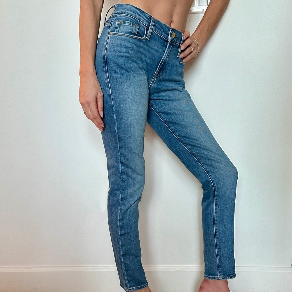Frame Jeans ⭐️ - Picture 2 of 6